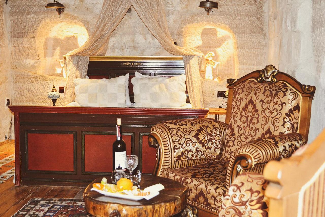 Emily Cave House Bed & Breakfast Goreme Exterior photo
