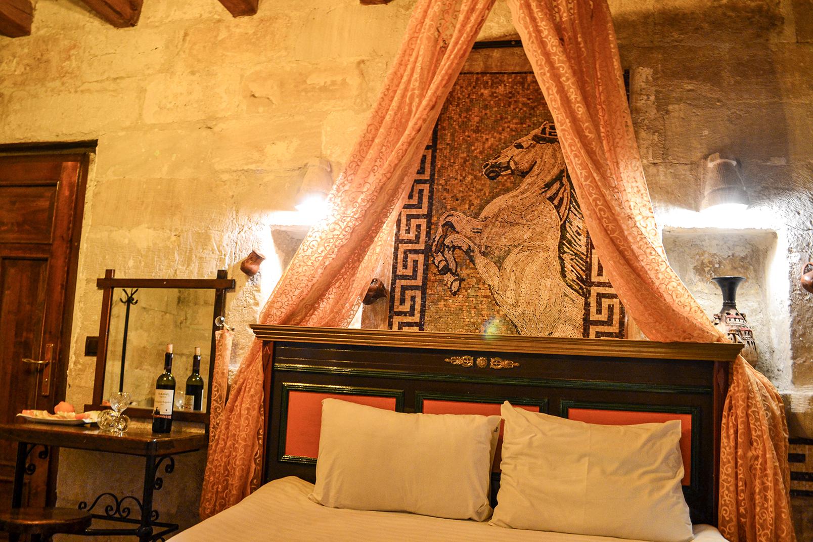 Emily Cave House Bed & Breakfast Goreme Exterior photo