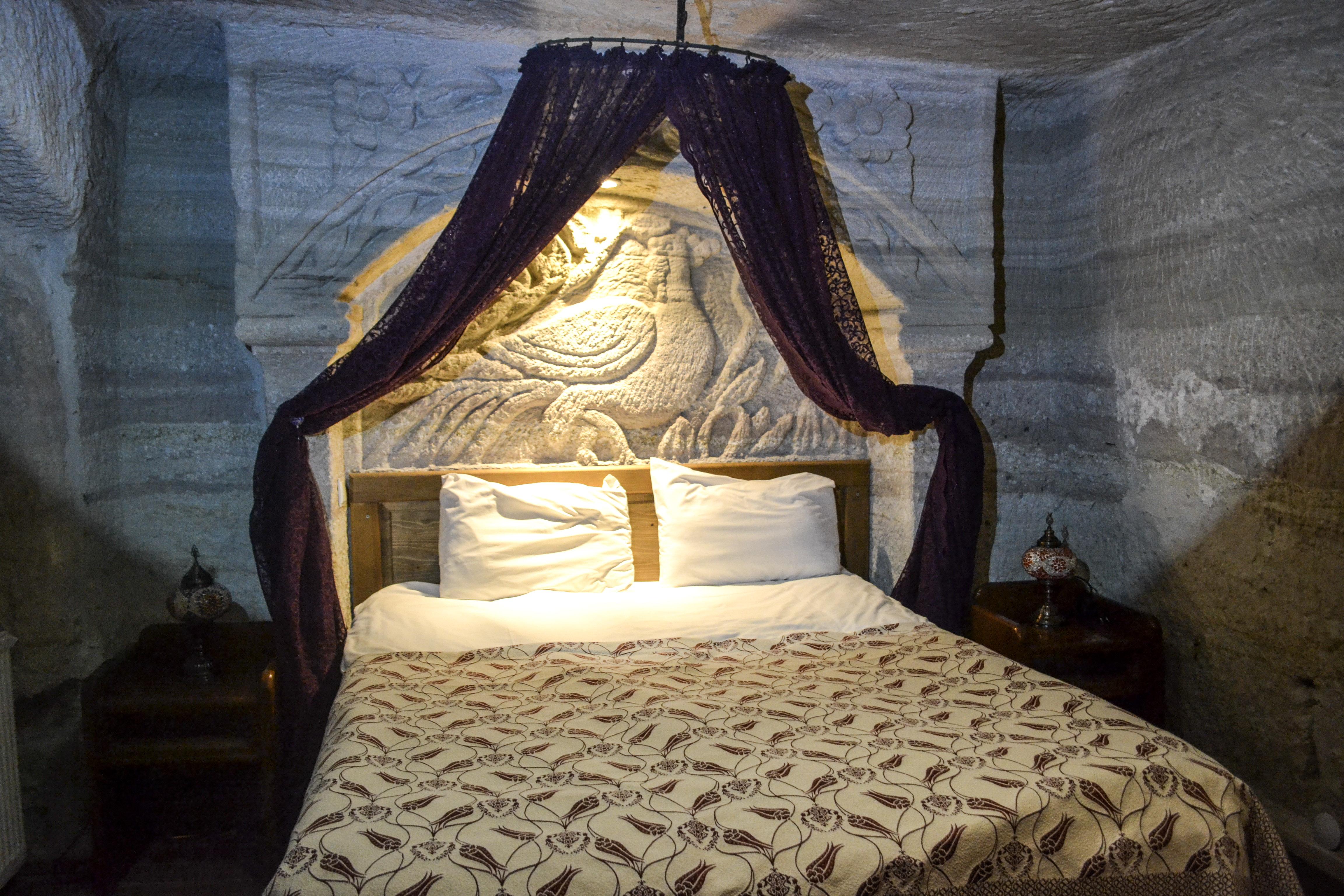 Emily Cave House Bed & Breakfast Goreme Exterior photo