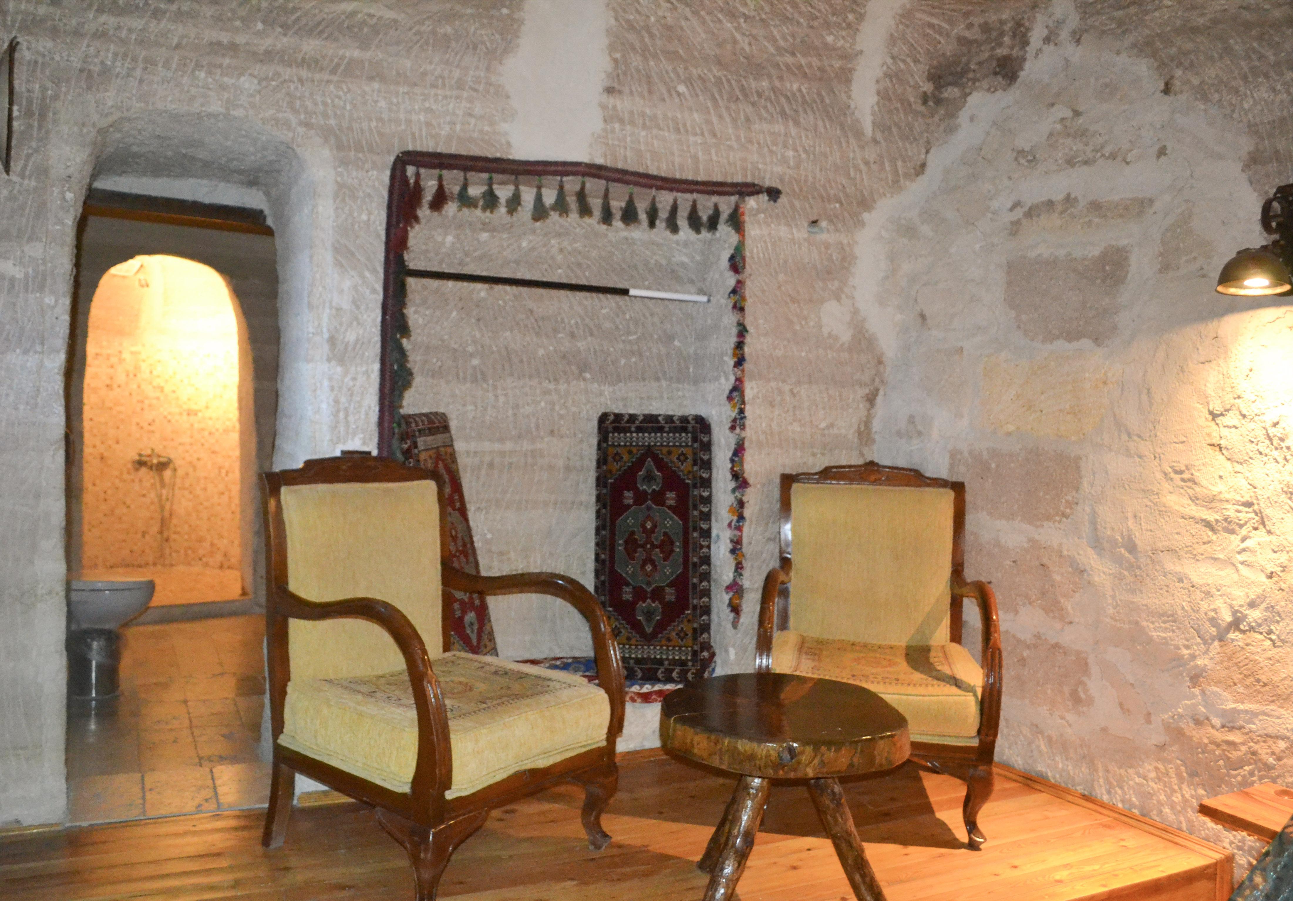 Emily Cave House Bed & Breakfast Goreme Exterior photo
