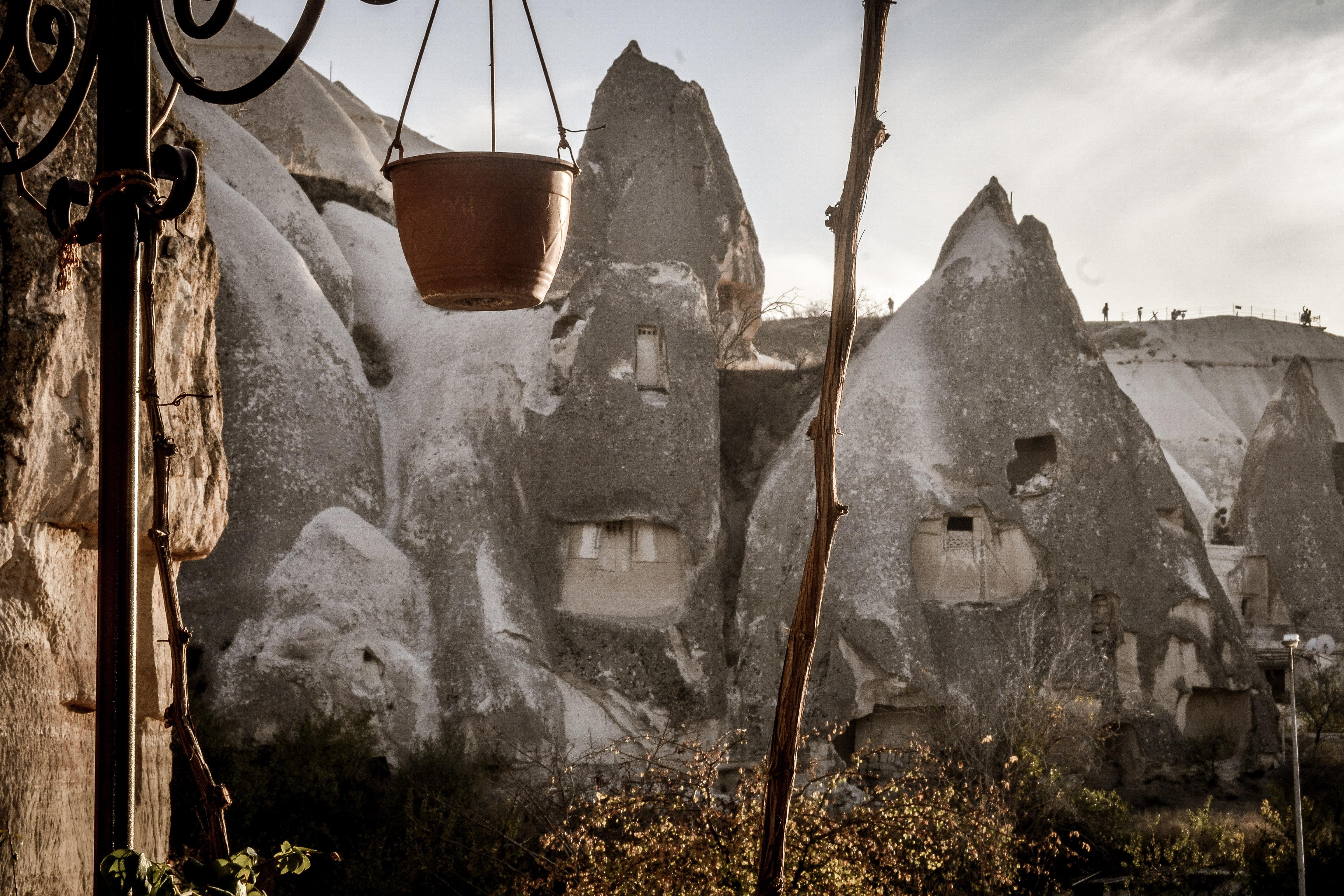 Emily Cave House Bed & Breakfast Goreme Exterior photo
