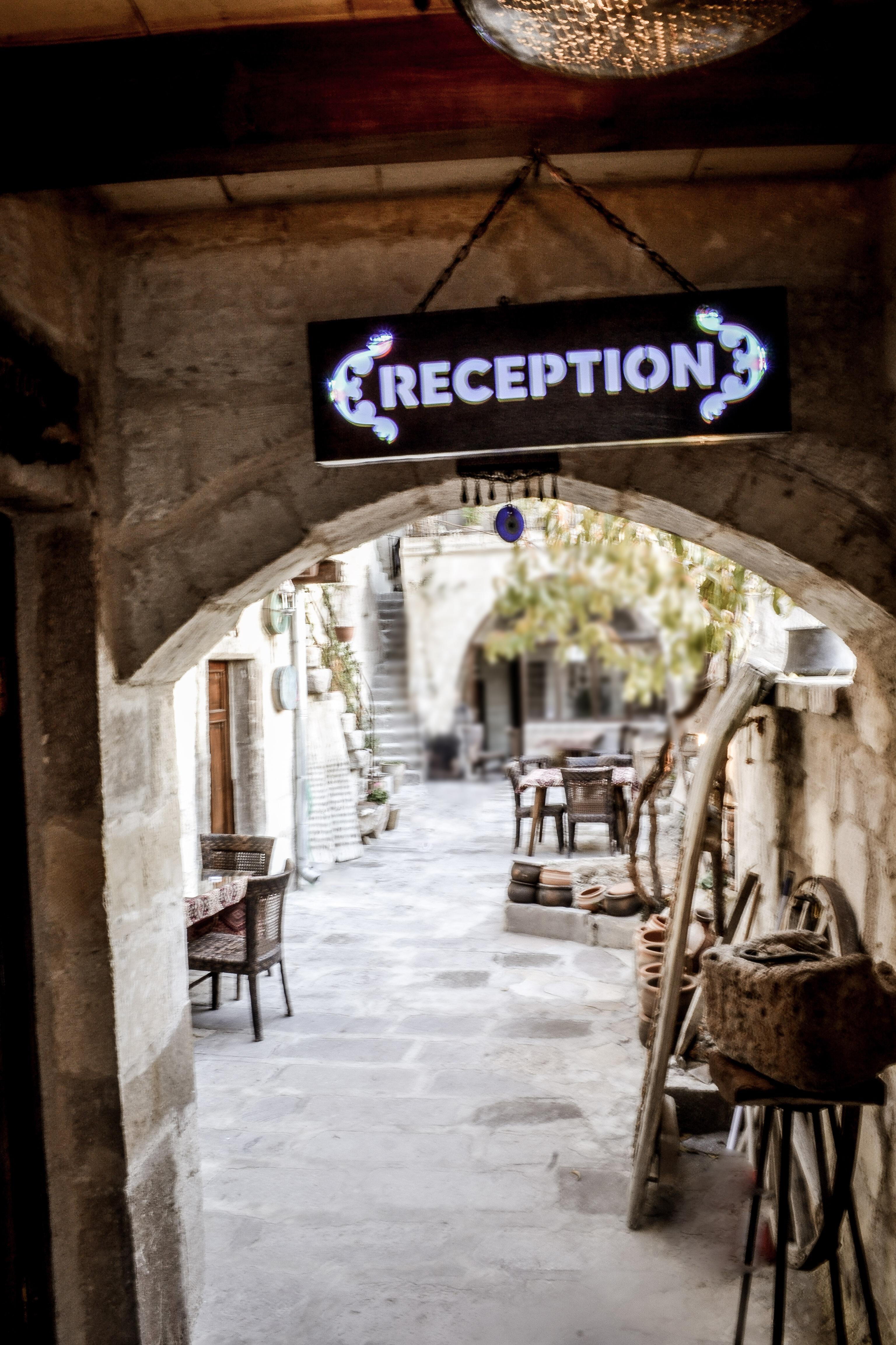 Emily Cave House Bed & Breakfast Goreme Exterior photo