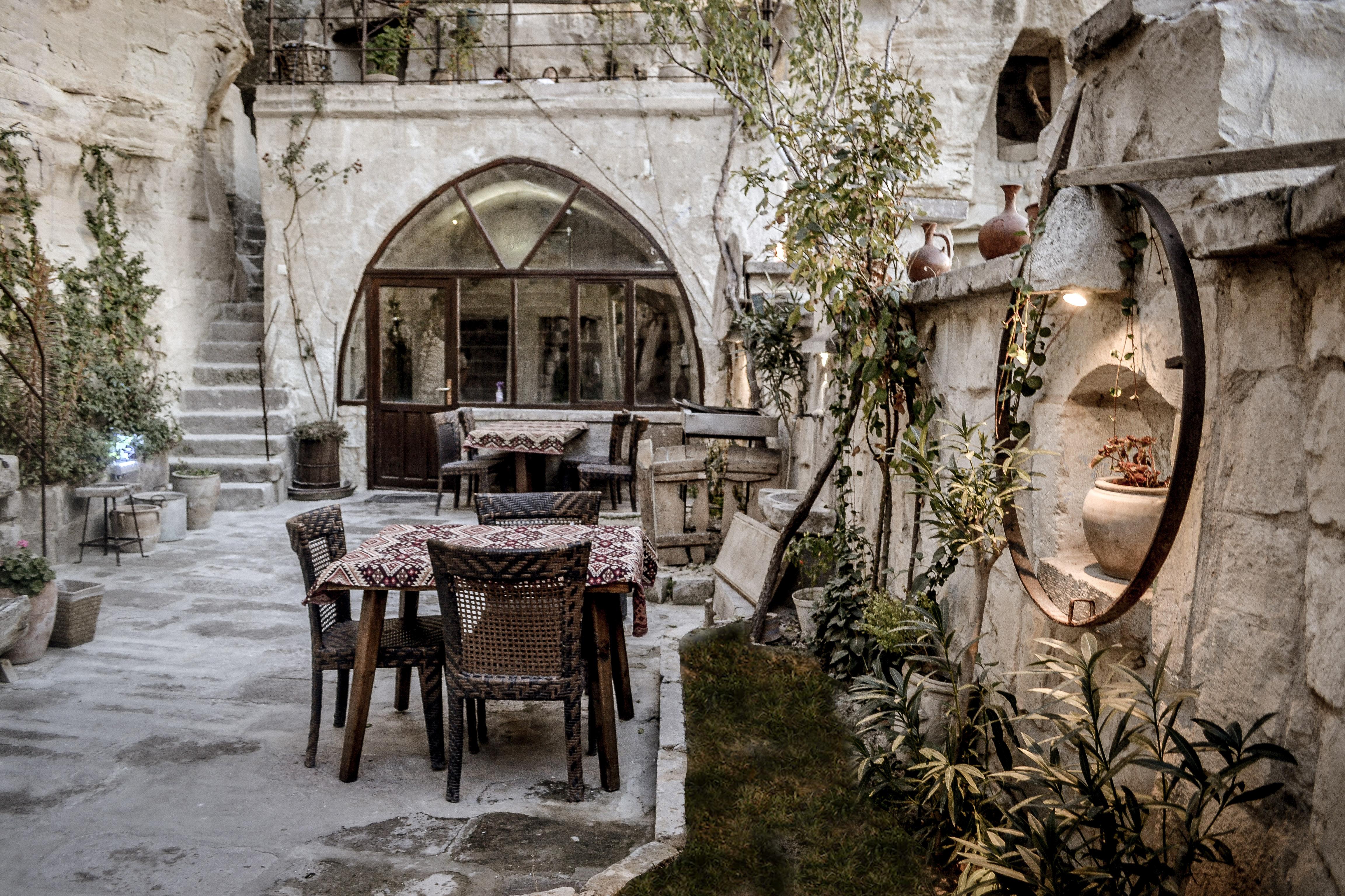 Emily Cave House Bed & Breakfast Goreme Exterior photo